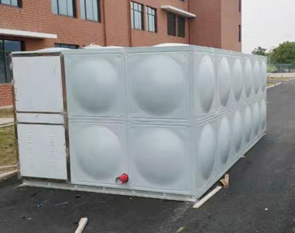 箱泵一体化水箱